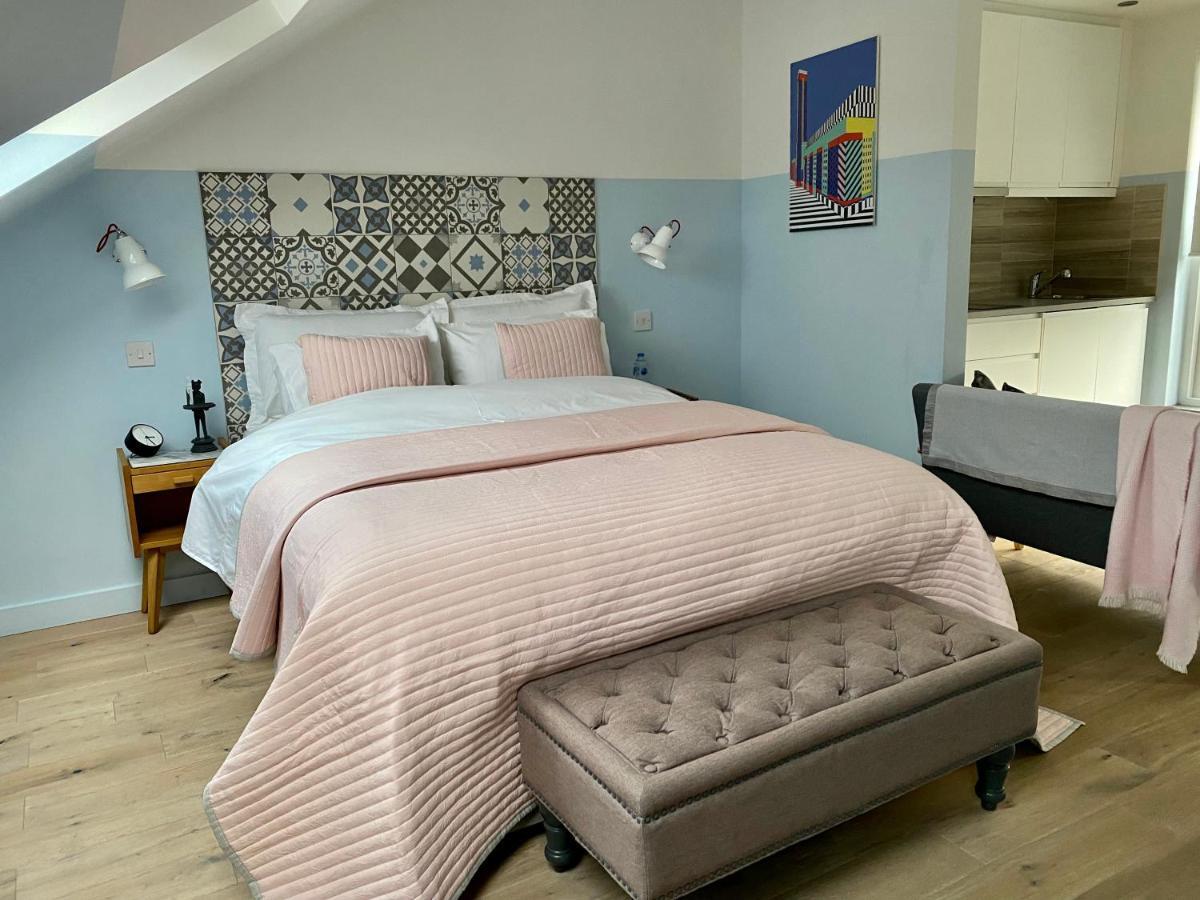 Lux Studio Loft Лондон Екстер'єр фото